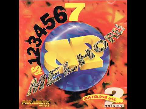 As 7 Melhores Jovem Pan Vol 2 Dance Music 1995