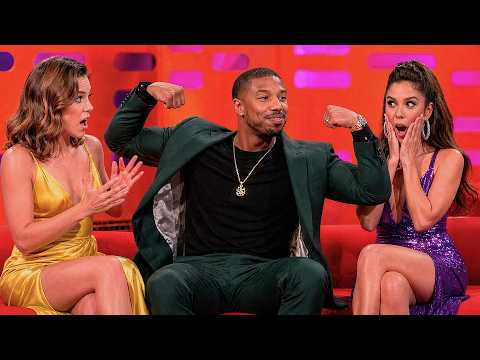 Michael B. Jordan Leaves Everyone Speechless With His Irresistible Charm
