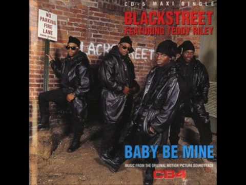 Video thumbnail for Baby Be Mine (12" Remix)