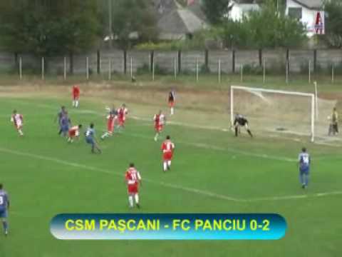 Rezumat CSM Pascani   FCPanciu