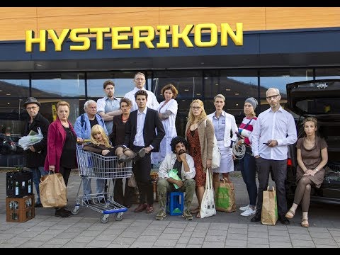 REEPLAYERS Teaser: Ingrid Lausunds Hysterikon