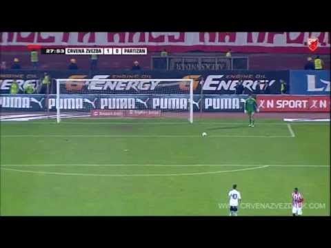 145. derbi, Crvena zvezda - Partizan 1:0 (cela utakmica)