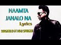 Master D Naamta Janalo Na Ft Haji Springer Bangla Urban Lyrics Music Video