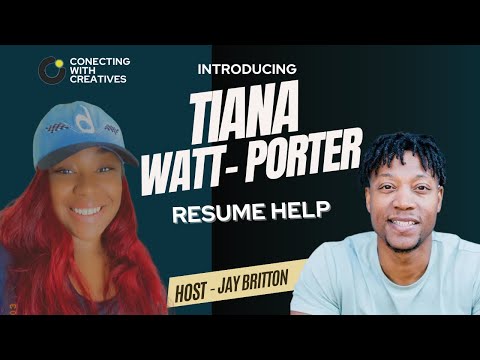 Resume Help | Tiana Watt-Porter LOTL Clip