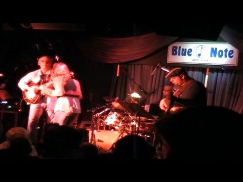 Laurie Wheeler & Larry Carlton - NYC Blue Note