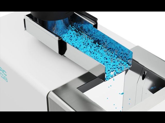 3D Particle Analysis Reveals True Morphology of Your Sample