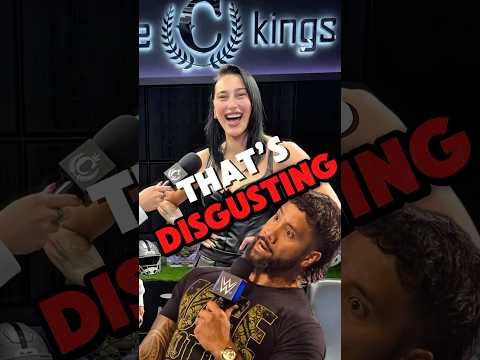 Rhea Ripley HATED Jey Uso For THIS WEIRD REASON 😂