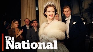 The Crown bends history