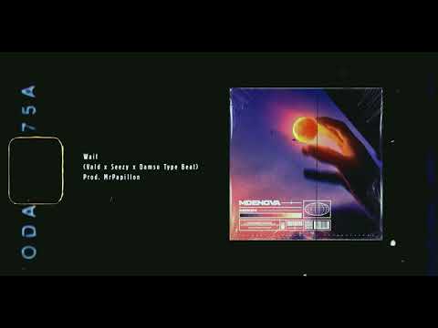 [Type Beat] | Wait - Vald x Seezy x Damso Type Beat (Prod MrPapillon)
