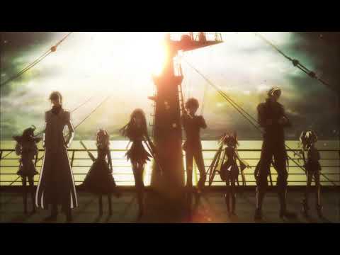 Black Bullet 「ブラック・ブレット」 Opening『black bullet』