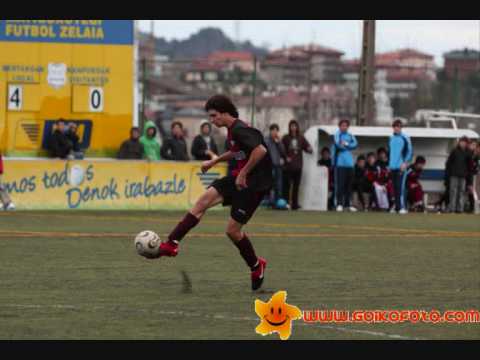 Vasconia primera cadete