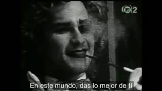 Mickey Thomas (Starship) - &#39;&#39;Stand In The Fire&#39;&#39; ♦ Sub Español ♦