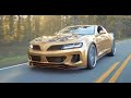 GOLD RUSH   [A Trans Am Documentary]
