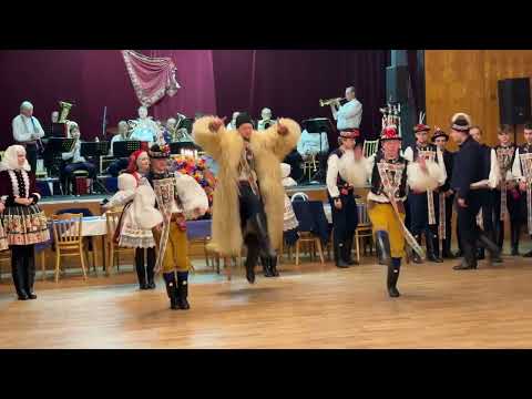 Martinský hody v Kyjově s DH Žadovjáci 2025 #2