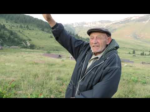 Një Vizitë në bjeshkët e Ishtedinit