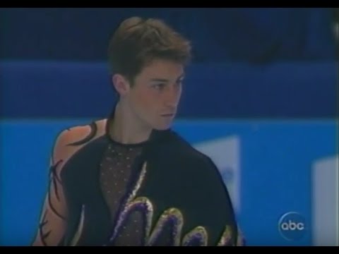 B. JOUBERT - 2006 TROPHEE ERIC BOMPARD - FS