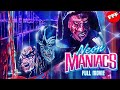 NEON MANIACS Full MONSTER HORROR Movie HD