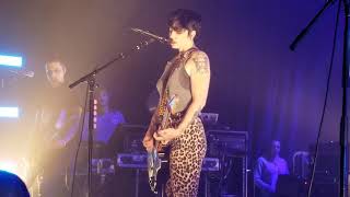 The Distillers-&quot;Love Is Paranoid&quot; Live @Union Transfer Philadelphia Pa 10/7/19