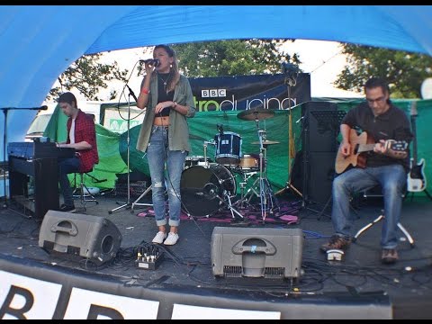 Lucia Nicole's BBC Introducing session