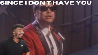 Ronnie Milsap - Since I Don't Have You (Reaction!!)