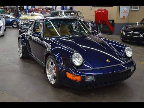 1994 Porsche 911 Turbo (CC-1357832) for sale in Huntington Station, New York