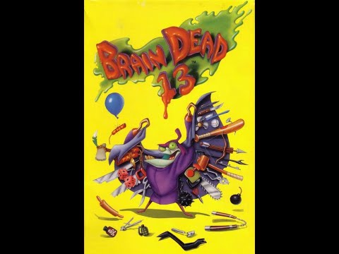 RecuerDOS #11 - Brain Dead 13 (ReadySoft)