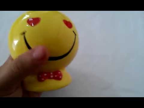 Cofrinho Smile Apaixonado