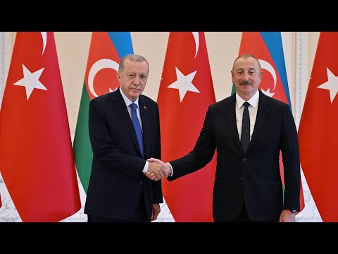 Ərdoğan İlham Əliyevə ZƏNG etdi - LAF TV