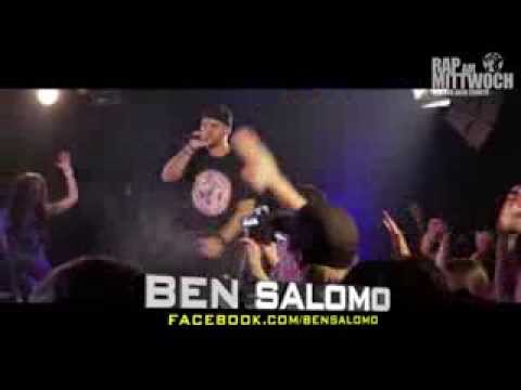 R*A*M 02.10.13 - Apol, Ben Salomo, Tyron Blackshit - Black And Yellow (Rap Am Mittwoch)