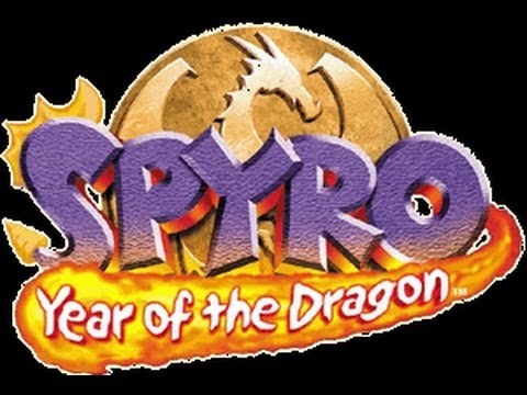 Spyro : Year of the Dragon Playstation 3
