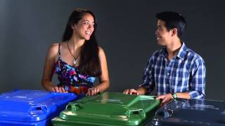 Curbside Recycling Tip 7: Collection Schedules and Set-Out