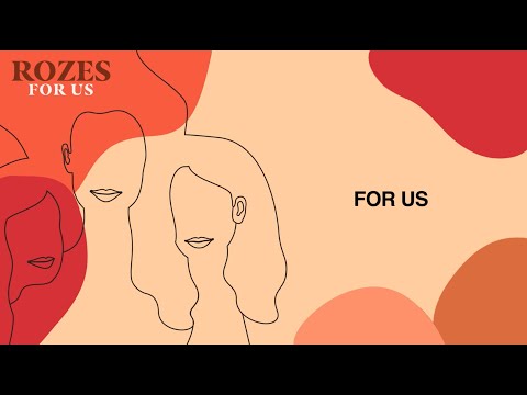 ROZES - For Us (Official Lyric Video)