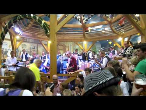 Wiesn 2009 Hacker Festzelt - Hey das geht ab (vorletztes Lied, letzter Tag)