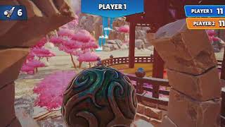 Minigolf Adventure | Tying it Up with Talos