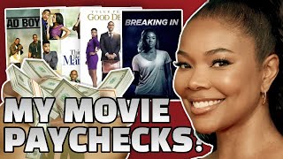 💰🎬 Gabrielle Union's Paycheck for Every Movie She Ever Made: Hits, Flops, Budget & Box Office