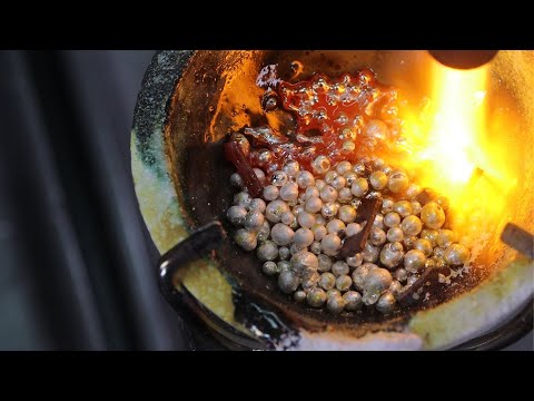 Everything You Need To Know To Make Your Own Sterling Silver 925