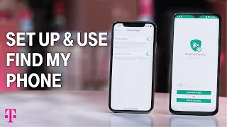 How to Use Find My iPhone and Find My Device App for Android | T-Mobile