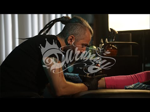 Duranay Turan Tattoo Artist ( teaser )