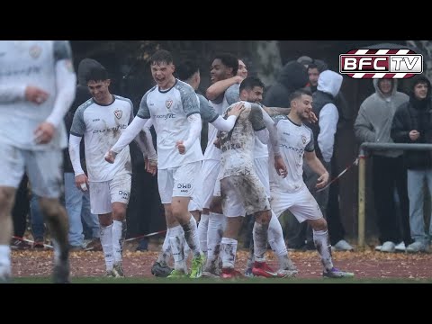 BFC-TV: Last-Minute-Treffer halten Pokaltraum am Leben