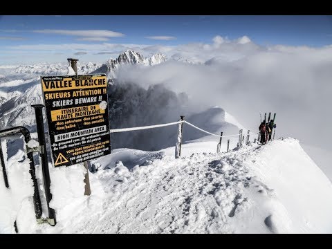 Chamonix-Mont-Blanc / Vallée Blanche