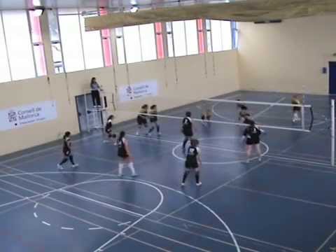 CE Escorpí Palma Vs CV Bunyola 0-3 Full Highlights(06.03.2010)