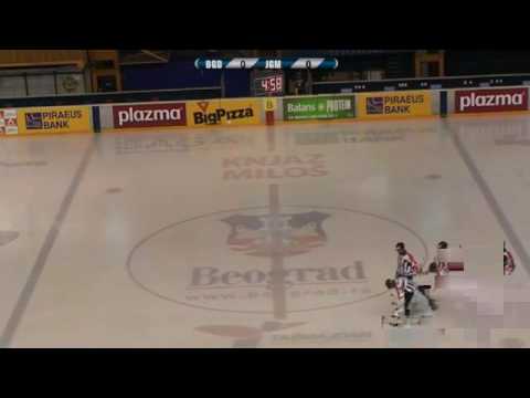 HK BEOGRAD – DVTK JEGESMEDVEK