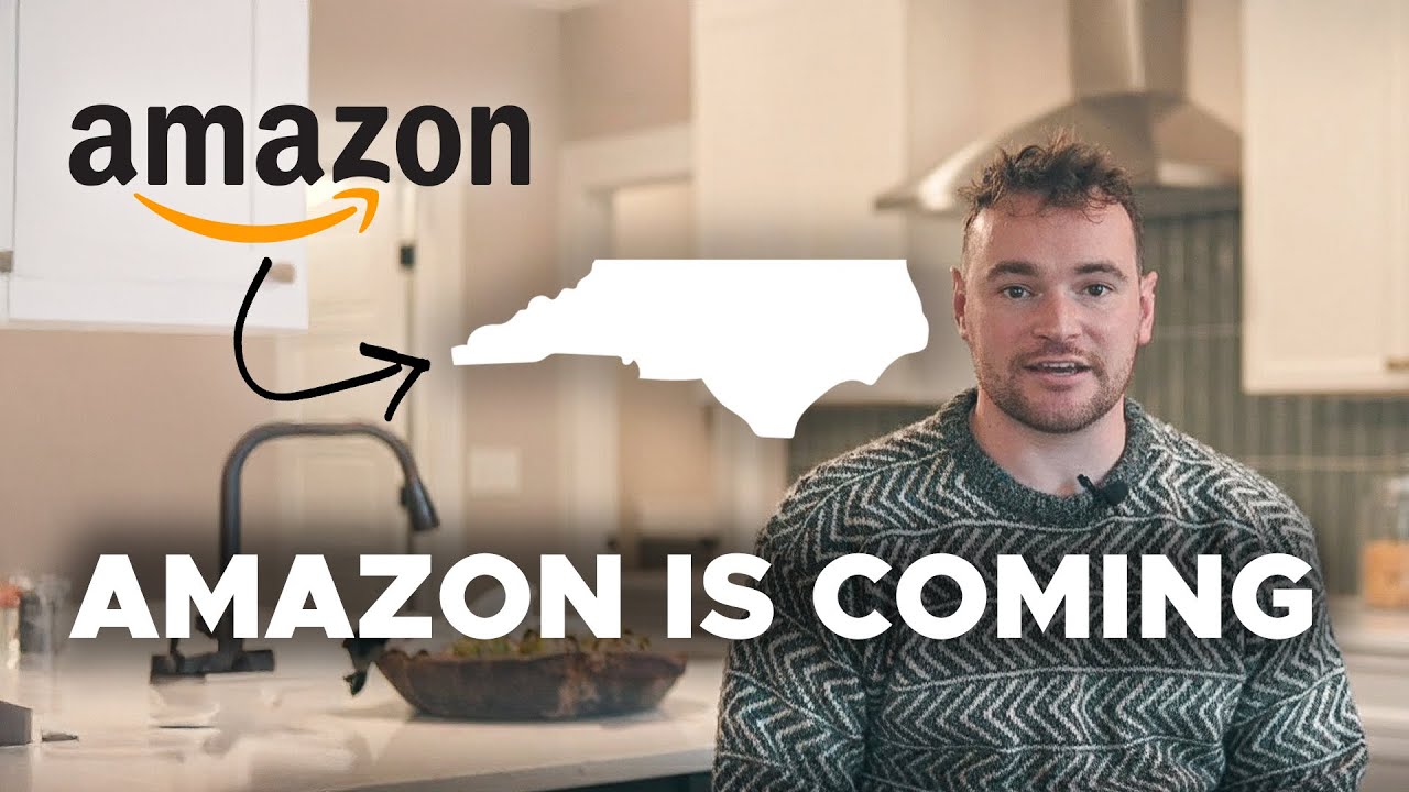 Amazon Expands in North Carolina: AI and Data Center