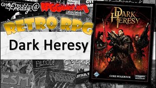 Dark Heresy (Black Industries, 2008) | Retro RPG