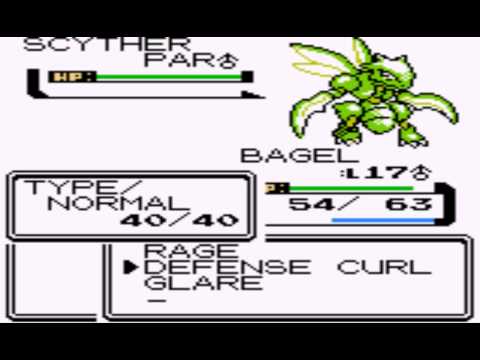 Pokemon Crystal Guide - Bugsy Gym Leader
