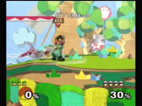 The Deep 3: Luis (Marth/Doc) vs Erik (Link/Falcon)