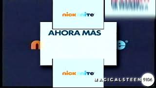 (RQ) YTPMV Bumpers Nick @ Nite - Nickelodeon (2010/2014) Scan