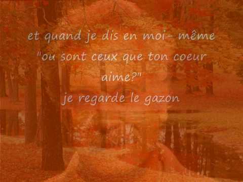Pensée Des Morts