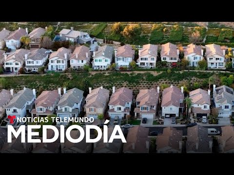 Reportan que los impuestos inmobiliarios aumentan más rápido que la inflación | Noticias Telemundo