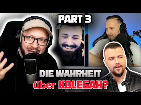Ist das die Wahrheit über Kollegah? ROBBIE BANKS über  KOLLEGAH, MZEE TOWNHALL #25 Reaction Part 3